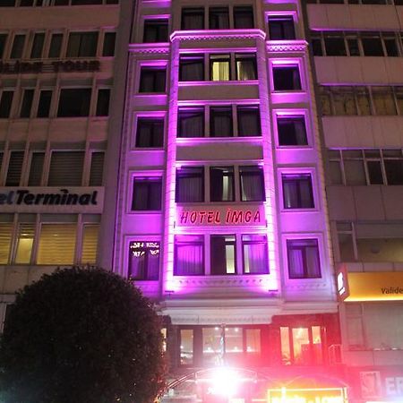 Hotel Imga Stambuł Zewnętrze zdjęcie