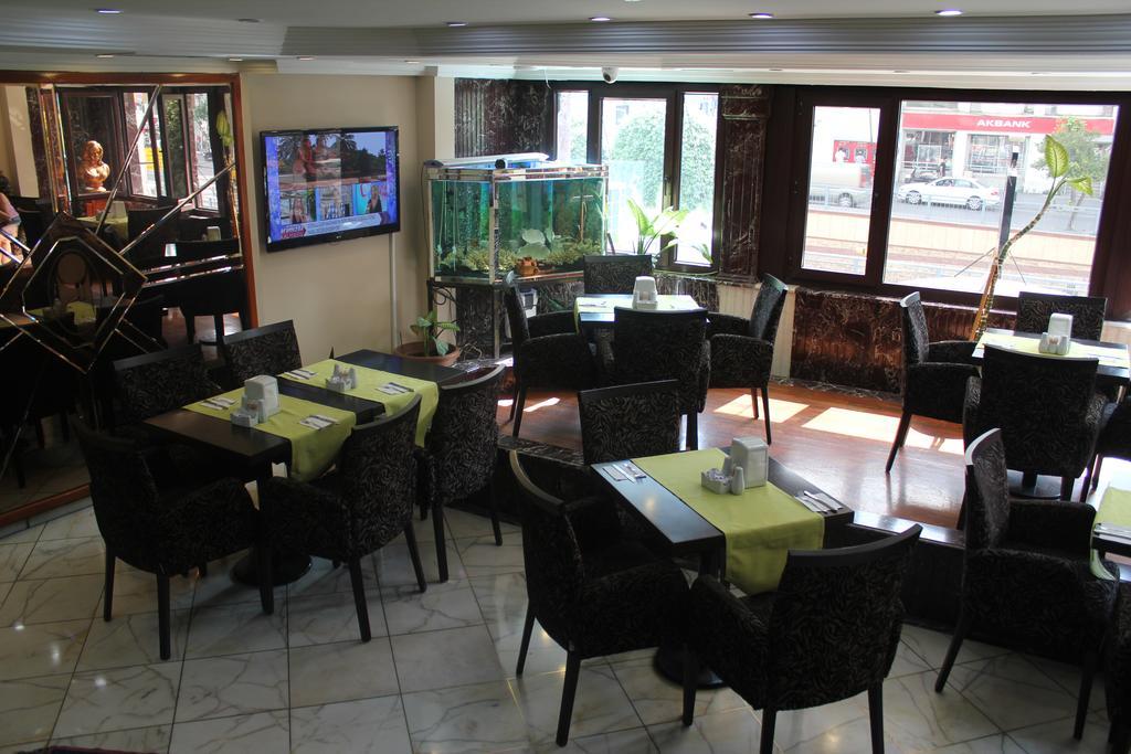 Hotel Imga Stambuł Zewnętrze zdjęcie