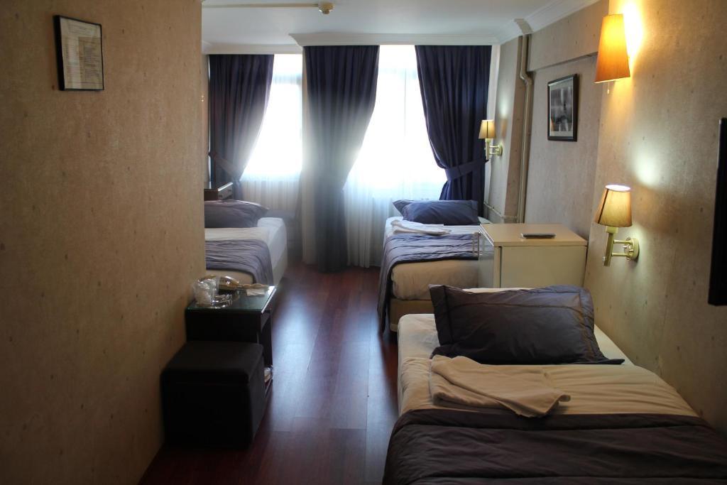 Hotel Imga Stambuł Zewnętrze zdjęcie