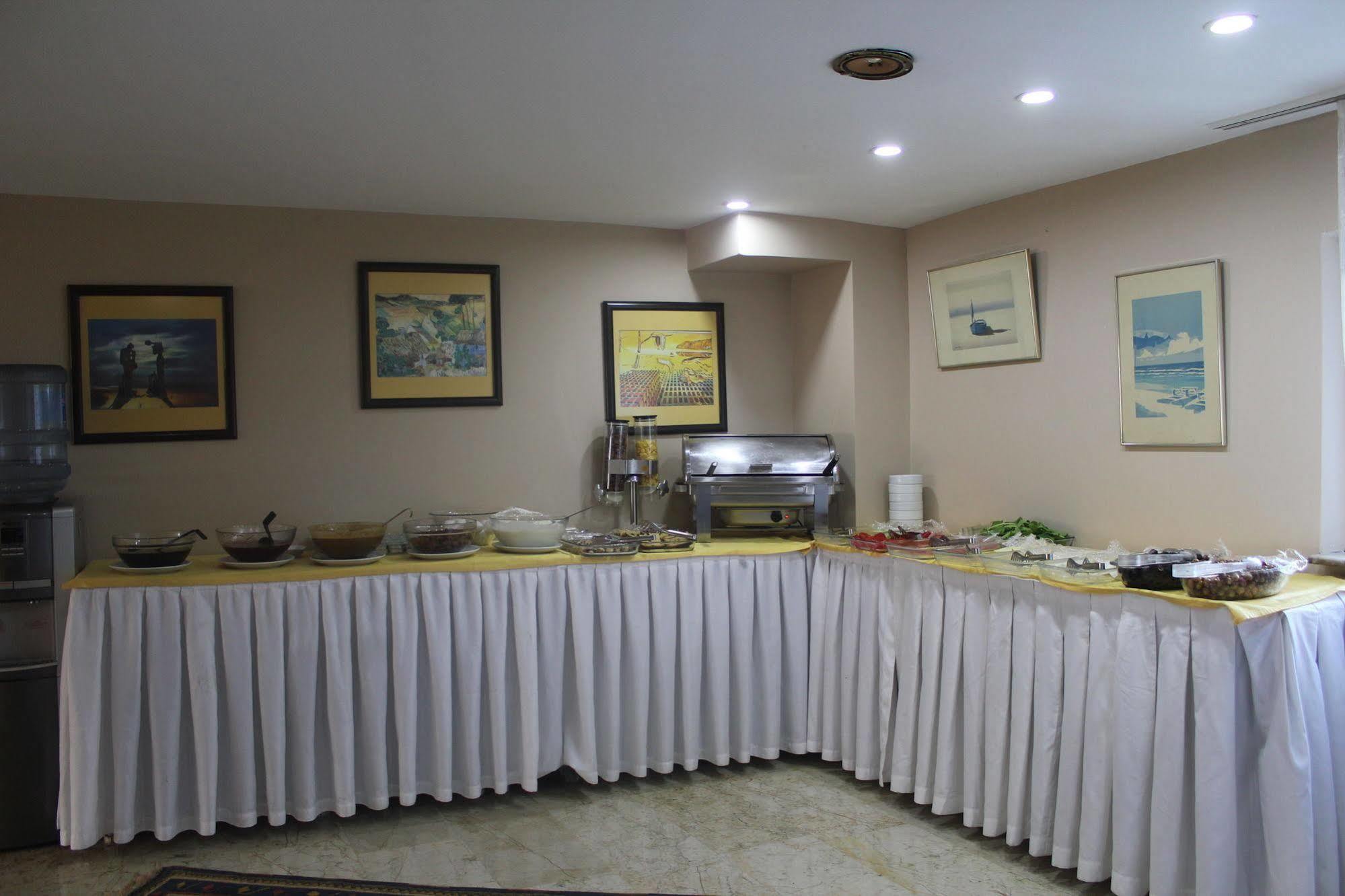 Hotel Imga Stambuł Zewnętrze zdjęcie