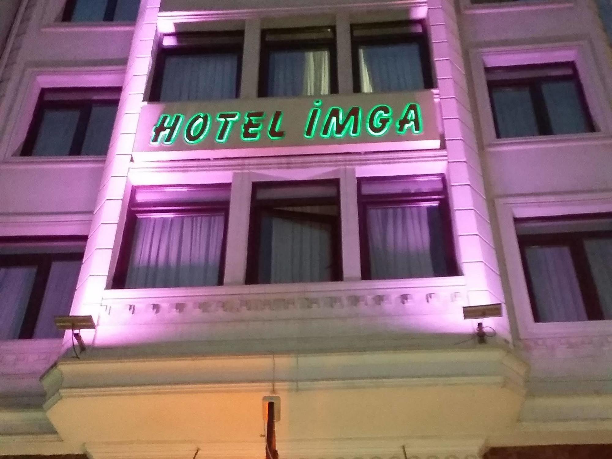 Hotel Imga Stambuł Zewnętrze zdjęcie