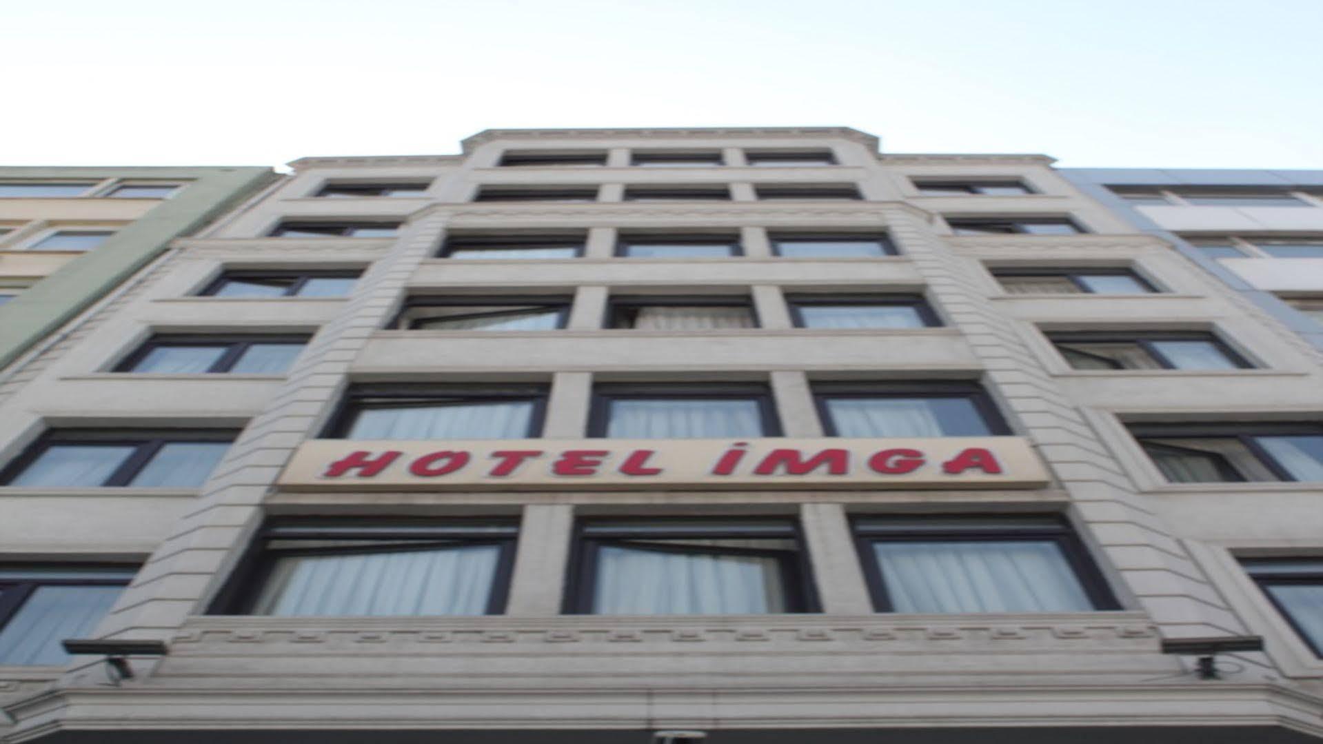 Hotel Imga Stambuł Zewnętrze zdjęcie